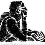 The Evolutionist by Dinker Charak - Kayhul Galej