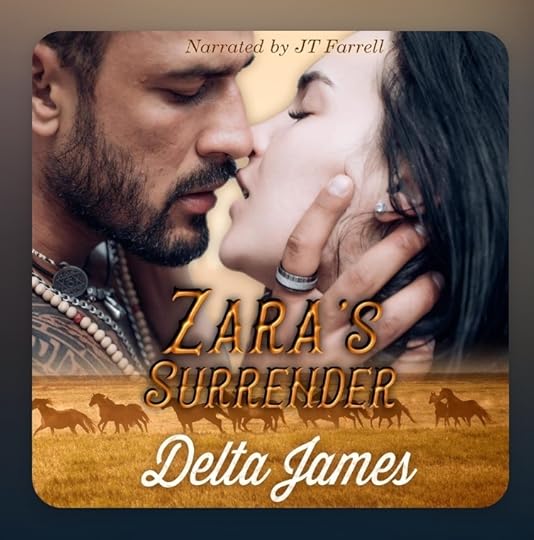 Delta James Wild Mustang Security Firm bk 03 Zara’s Surrender