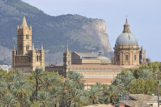 Cattedrale di Palermo, Sicily, Italy