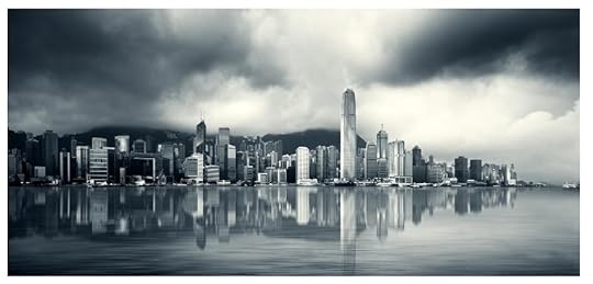 Hong Kong in the wake of the storm