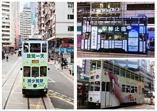 My Top 10 Things to Do In Hong Kong. Ride the Ding Ding!