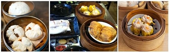 As you might expect, the best dim sum is in Hong Kong!
