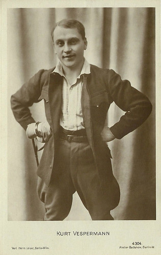 Kurt Vespermann