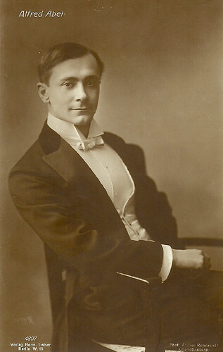 Alfred Abel