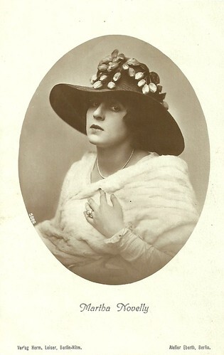 Martha Novelly