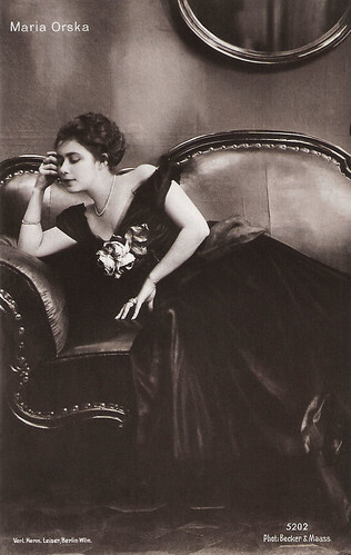 Maria Orska