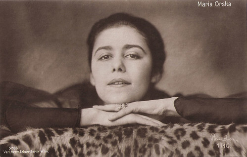 Maria Orska