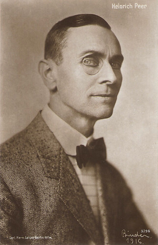 Heinrich Peer