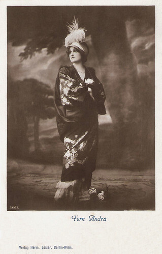 Fern Andra
