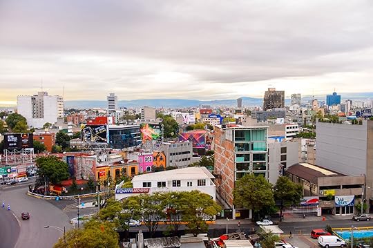 mexico city cdmx gay friendly lgbtq+ - zona rosa