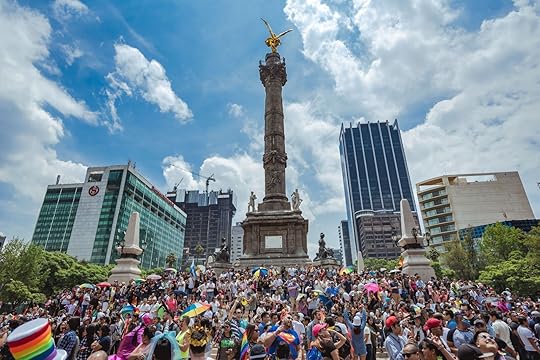 lgbtq+ mexico city gay pride festival