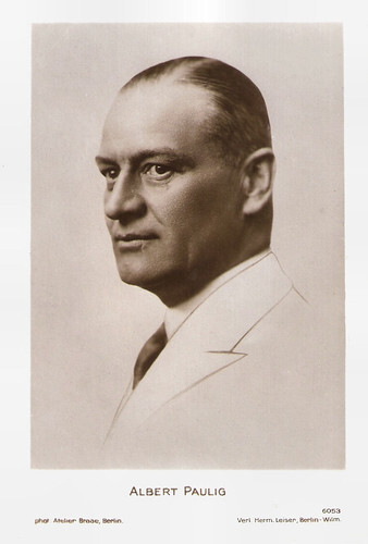 Albert Paulig