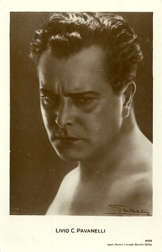 Livio Pavanelli