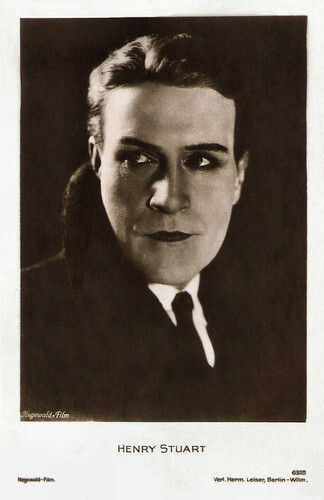 Henry Stuart