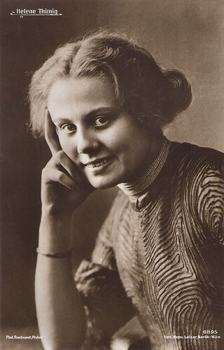 Helene Thimig
