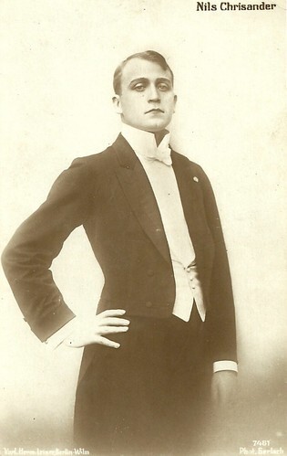 Nils Chrisander