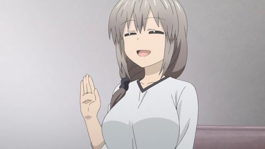 Tsuki Uzaki (Uzaki-chan wa Asobitai!)