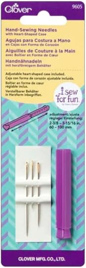 I Sew For Fun Hand Sewing Needles