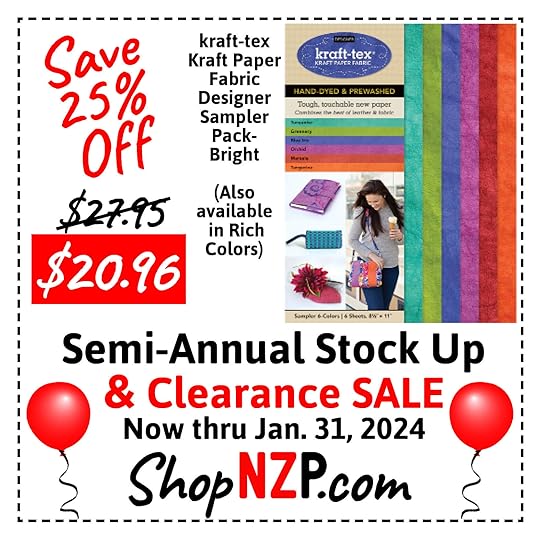 SEMI-ANNUAL CLEARANCE & STOCK UP SALE AT ShopNZP.com