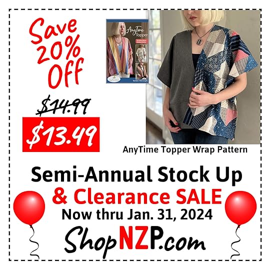 SEMI-ANNUAL CLEARANCE & STOCK UP SALE AT ShopNZP.com