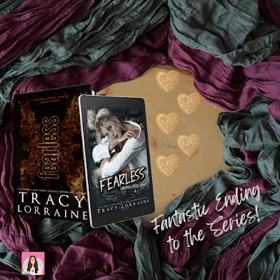 fearless by tracy lorraine