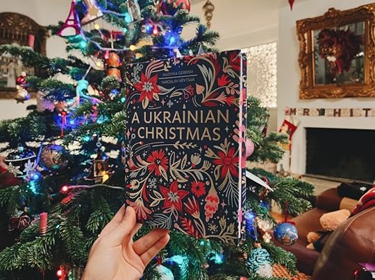 A Ukrainian Christmas - Yaroslav Hrytsak and Nadiyka Gerbish