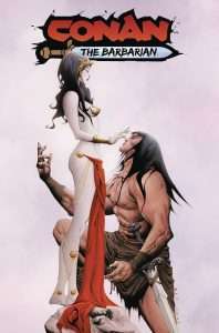 Conan The Barbarian #^
