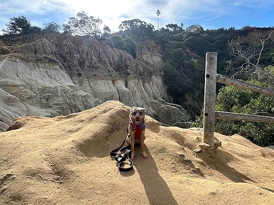 Annie's Canyon Trail