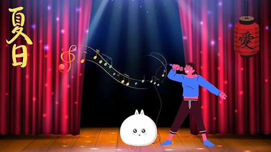 singing in another language 