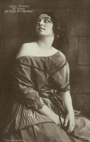 Dagny Servaes