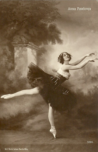 Anna Pavlova
