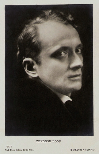Theodor Loos