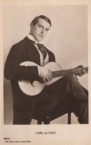 Carl de Vogt