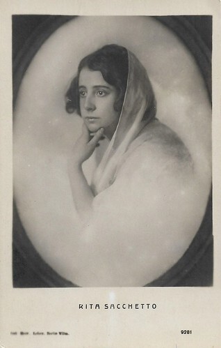 Rita Sacchetto