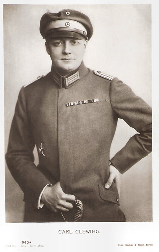 Carl Clewing