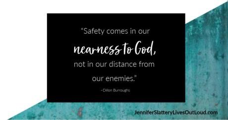 quote on staying close to God