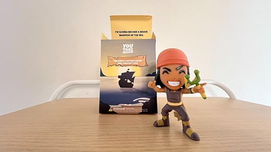 One piece live-action youtooz usopp ocean box (1)