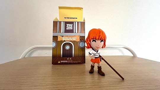 One piece youtooz Nami navigator box (1)
