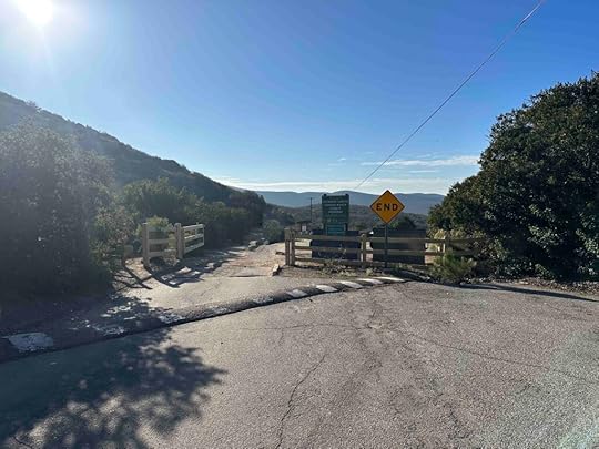 Goodan Ranch entrance