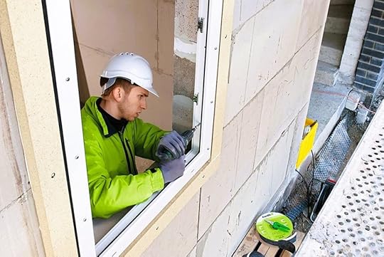 Work before window installation