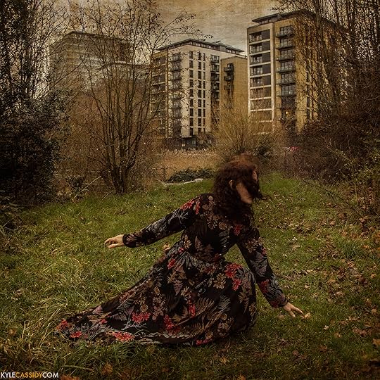 Not Spittlefields, probably Mile End with Trillian Stars 