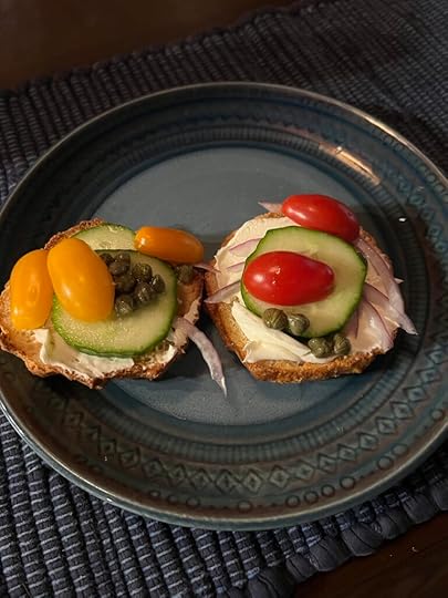 GF bagel picture