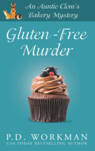 gluten-free murder