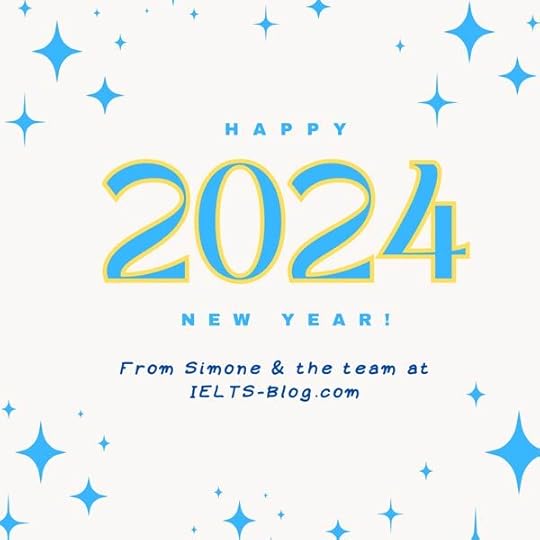 Happy New Year 2024!