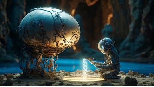 Futurist Speaker Thomas Frey Blog: The Emergence of Self-Directed AI Systems