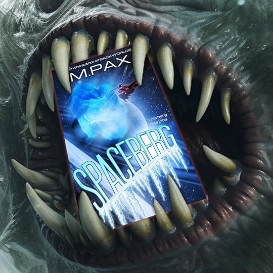science fiction humor novel