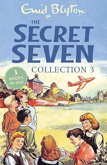 Secret Seven by Enid Blyton