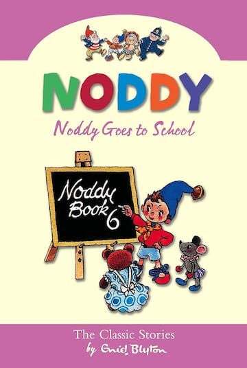 Noddy by Enid Blyton