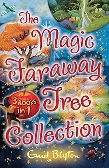 The Faraway Tree by Enid Blyton