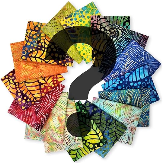 2024 NZP Block of the Month Mystery Quilt Series Kick Off and Gather Your Supplies